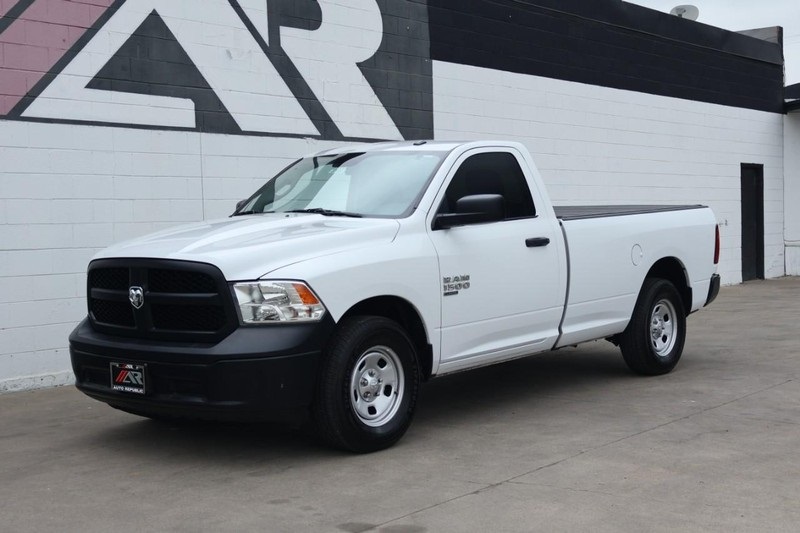 2021 Ram 1500 Classic photo 12