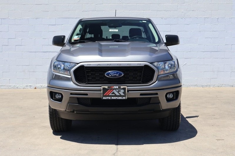 2021 Ford Ranger XLT photo 3