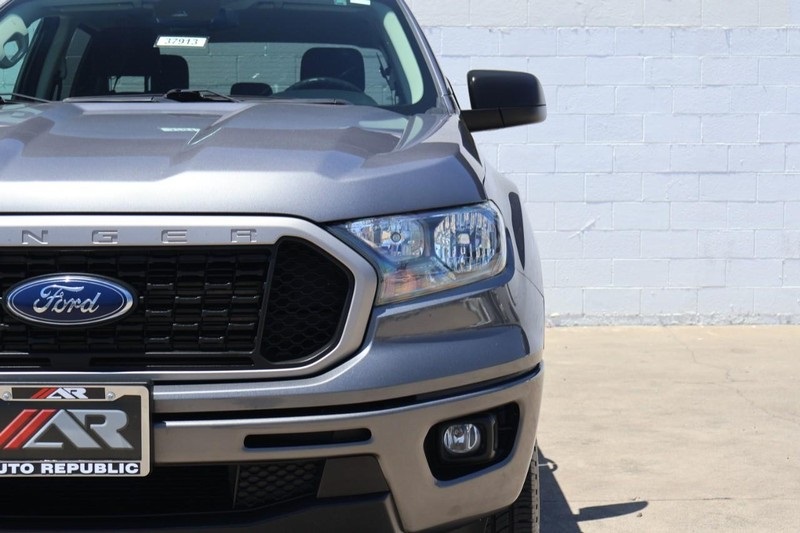 2021 Ford Ranger XLT photo 4