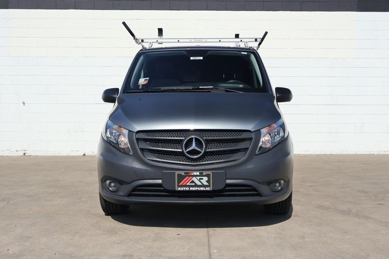 2021 Mercedes Benz Metris Cargo Van photo 3