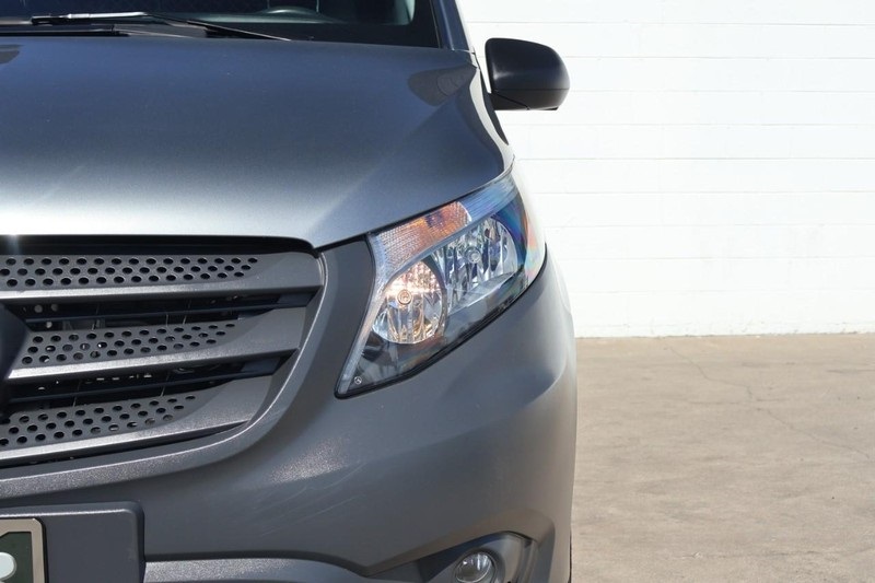 2021 Mercedes Benz Metris Cargo Van photo 4