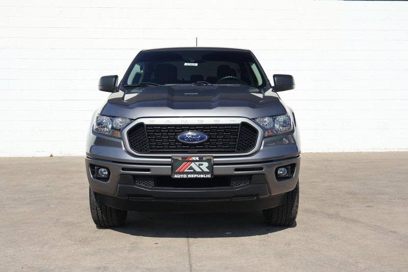 2021 Ford Ranger XLT photo 3