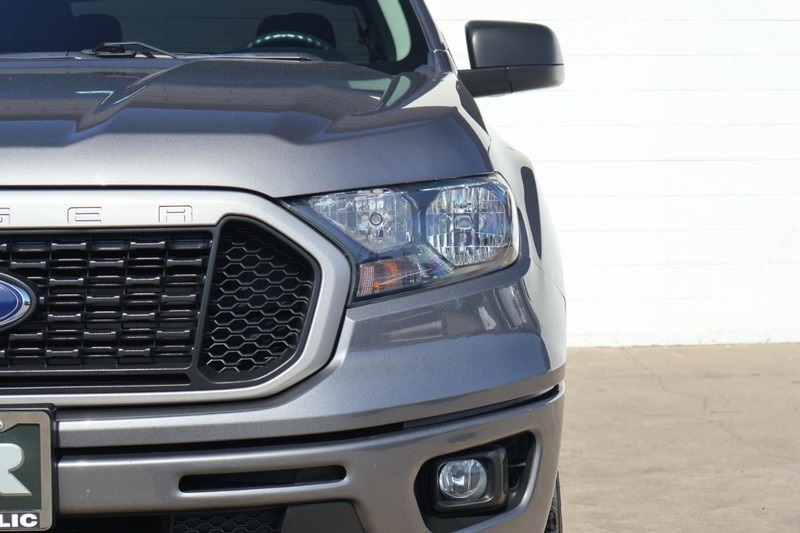 2021 Ford Ranger XLT photo 4