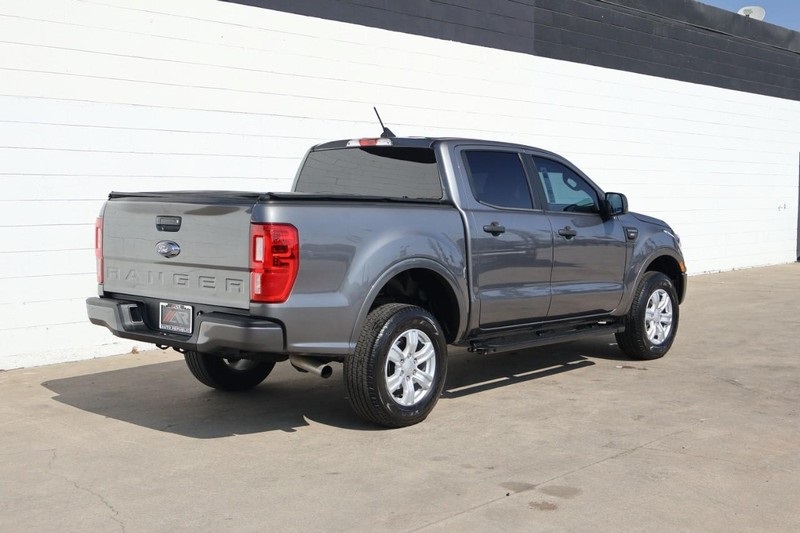 2021 Ford Ranger XLT photo 5