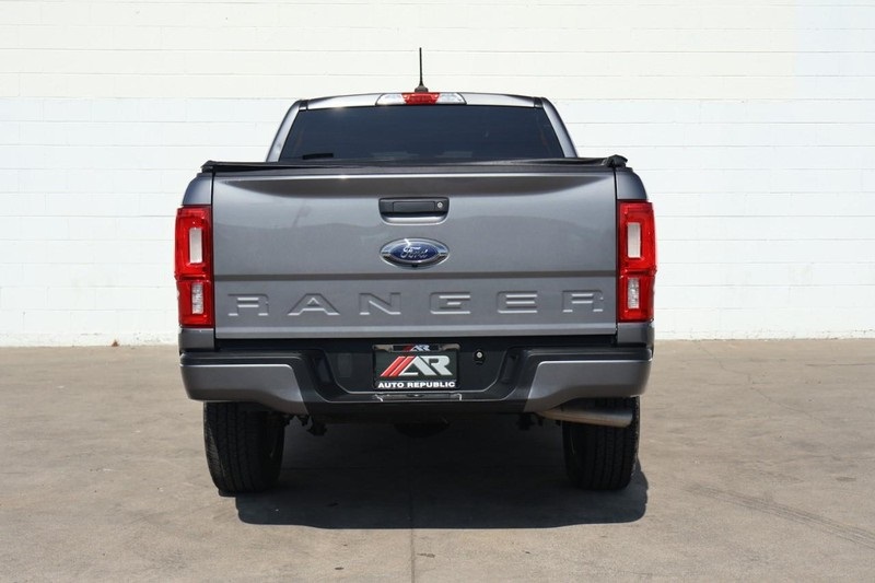2021 Ford Ranger XLT photo 6