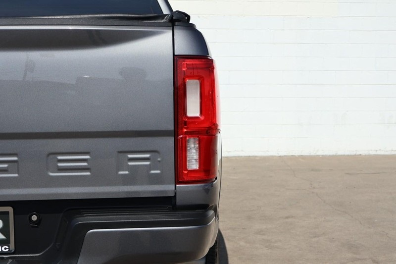 2021 Ford Ranger XLT photo 7