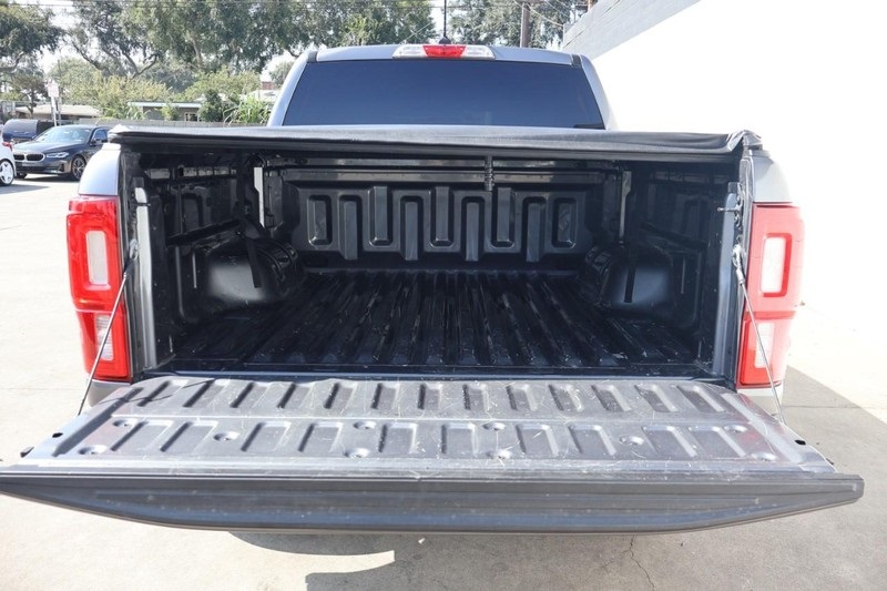2021 Ford Ranger XLT photo 9