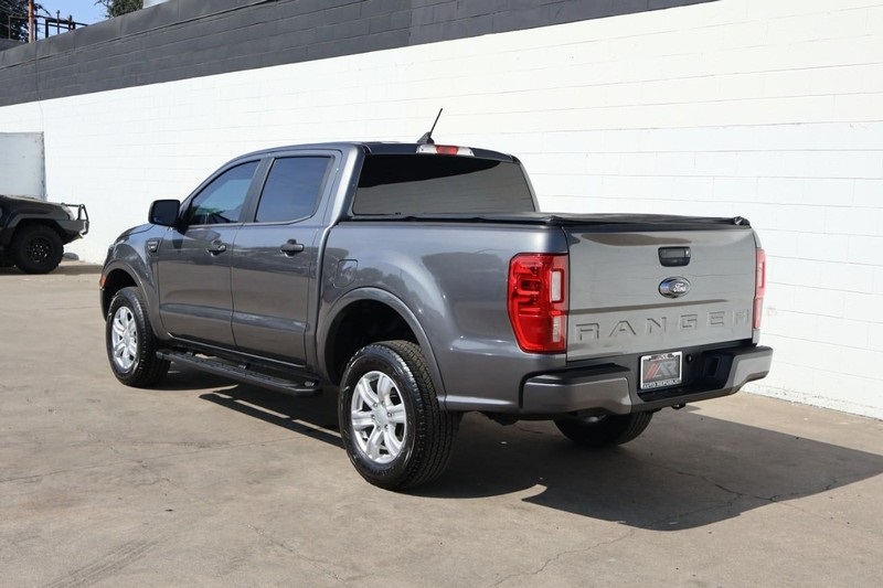 2021 Ford Ranger XLT photo 10