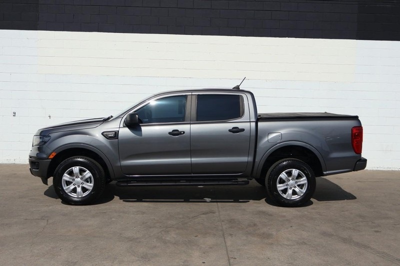 2021 Ford Ranger XLT photo 11