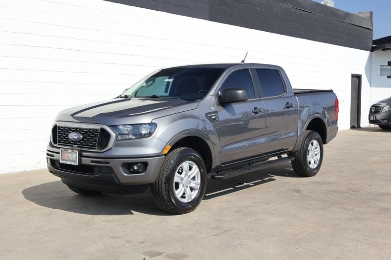 2021 Ford Ranger XLT photo 12