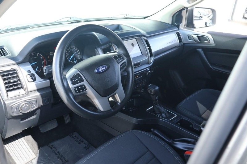 2021 Ford Ranger XLT photo 18