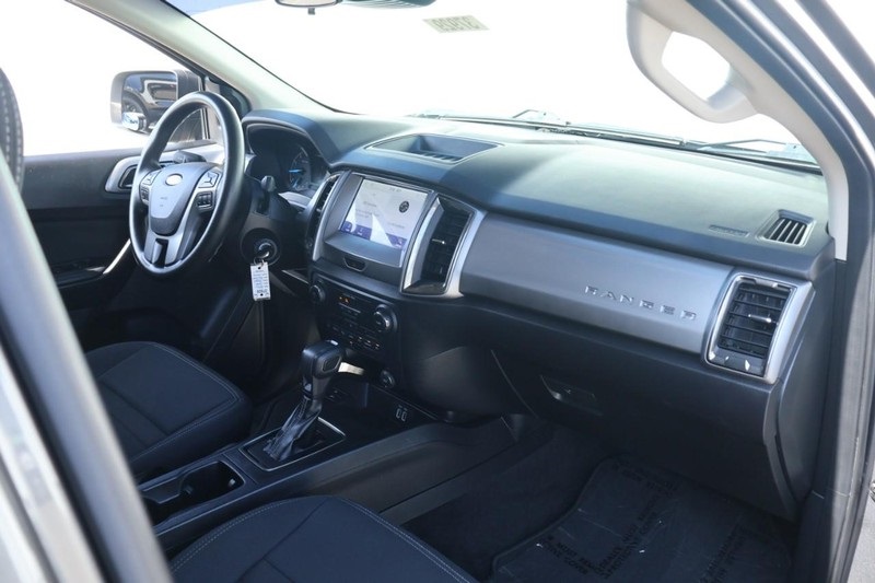 2021 Ford Ranger XLT photo 22