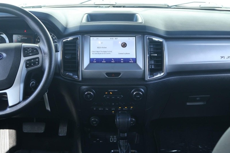 2021 Ford Ranger XLT photo 30