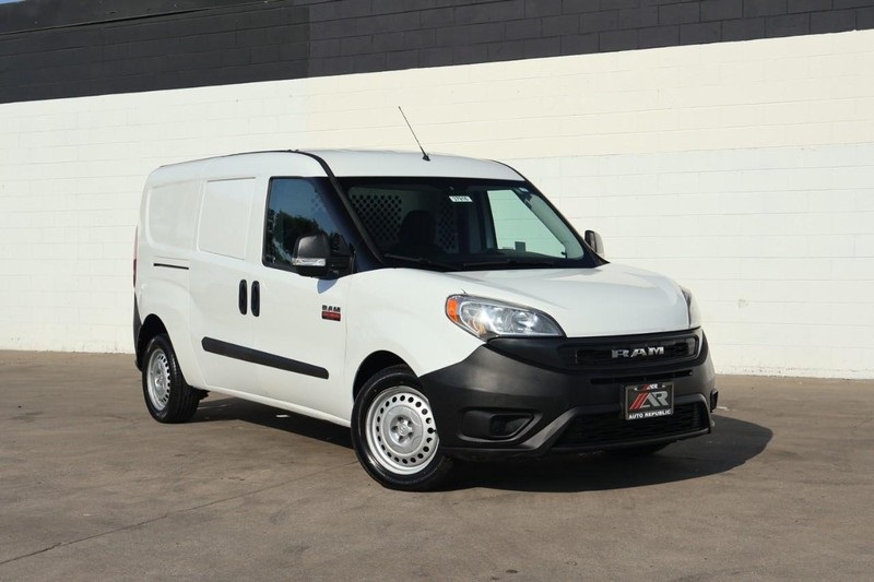 2021 Ram ProMaster City photo 2