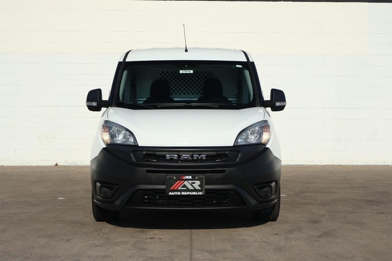 2021 Ram ProMaster City photo 3