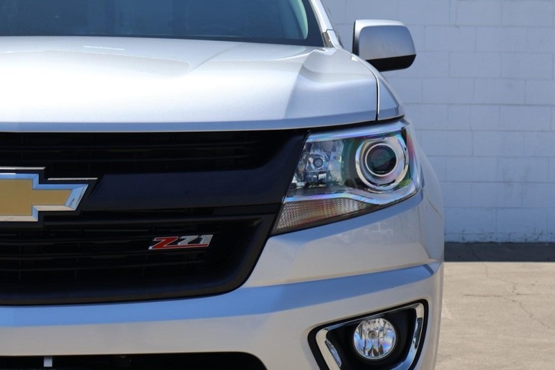 2019 Chevrolet Colorado Z71 photo 4
