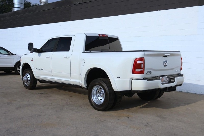 2021 Ram 3500 Longhorn photo 3