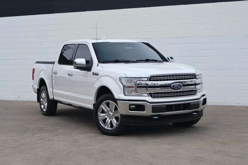 2018 Ford F-150 Lariat photo 2