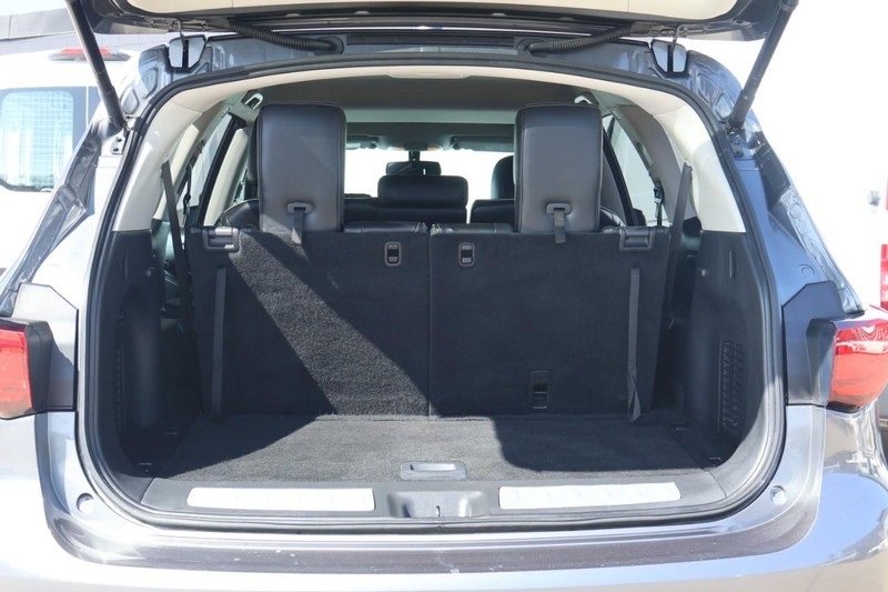 2017 Infiniti QX60 photo 5