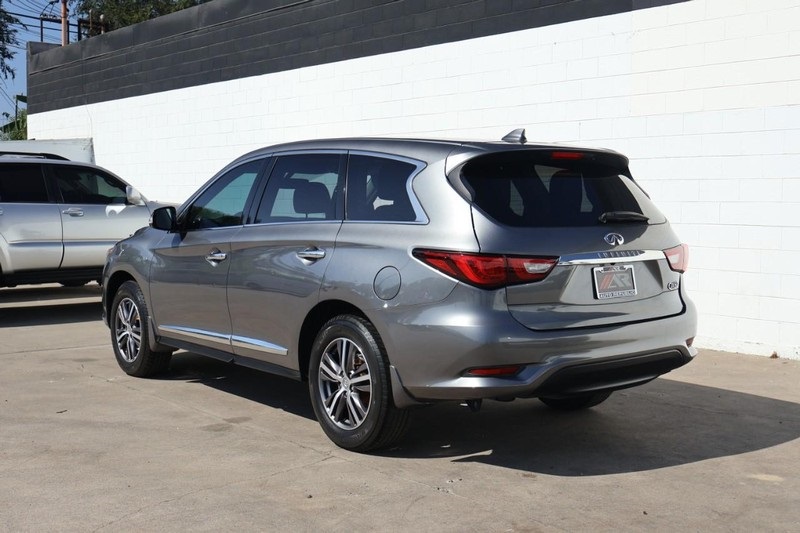 2017 Infiniti QX60 photo 7