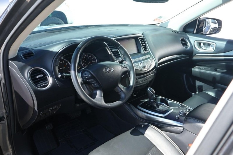 2017 Infiniti QX60 photo 14