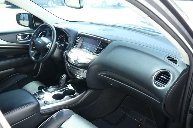 2017 Infiniti QX60 photo 19