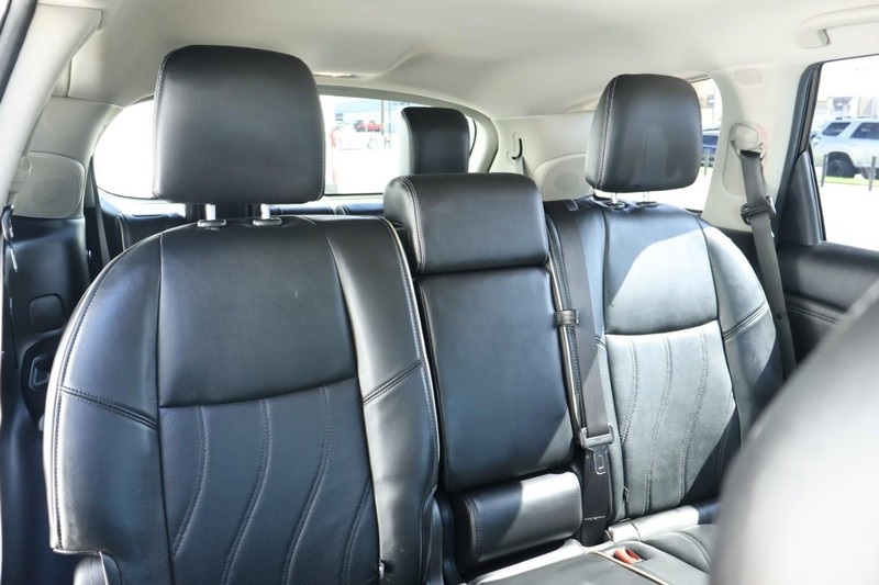 2017 Infiniti QX60 photo 22