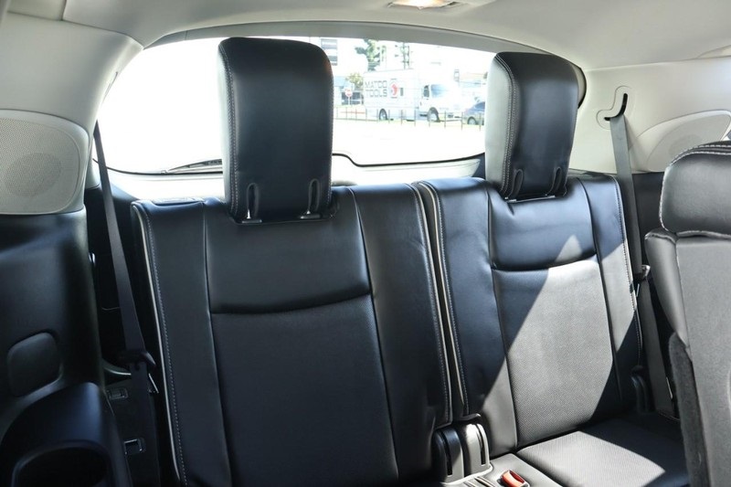 2017 Infiniti QX60 photo 23