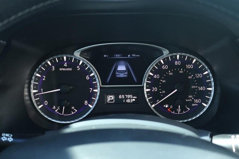 2017 Infiniti QX60 photo 26