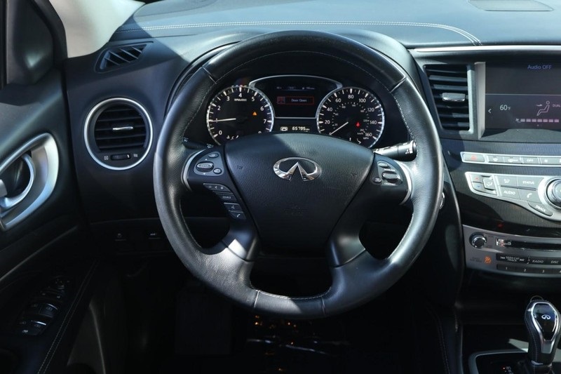 2017 Infiniti QX60 photo 27