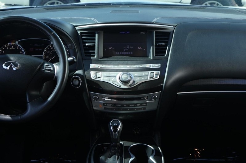 2017 Infiniti QX60 photo 31