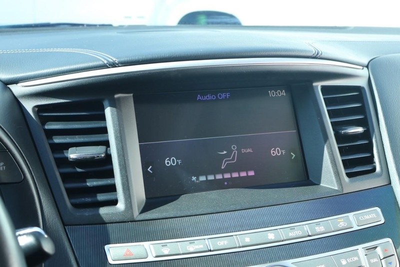 2017 Infiniti QX60 photo 32