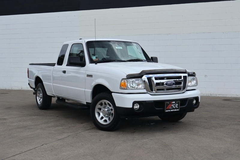 2011 Ford Ranger XLT photo 2