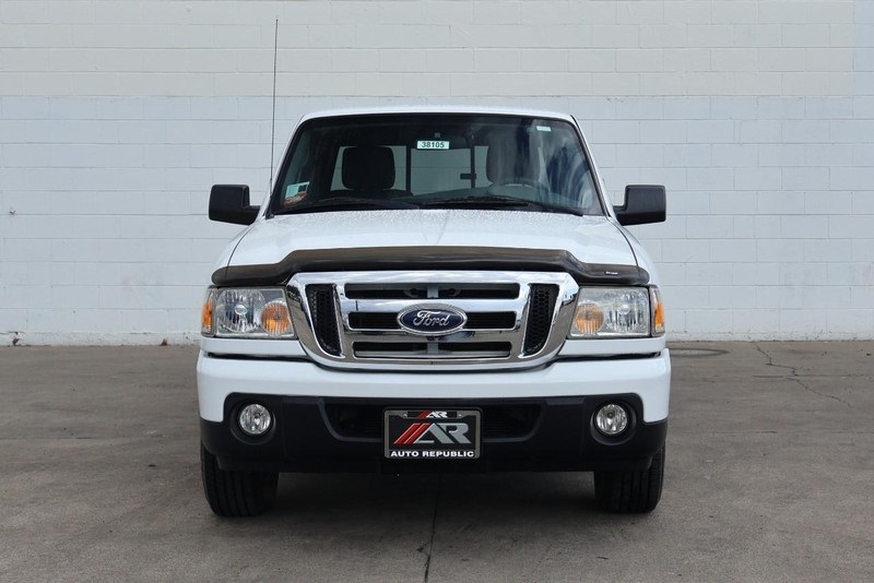 2011 Ford Ranger XLT photo 3