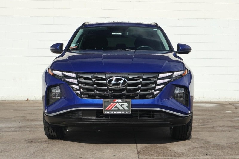 2023 Hyundai Tucson SEL photo 2