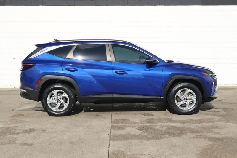 2023 Hyundai Tucson SEL photo 4