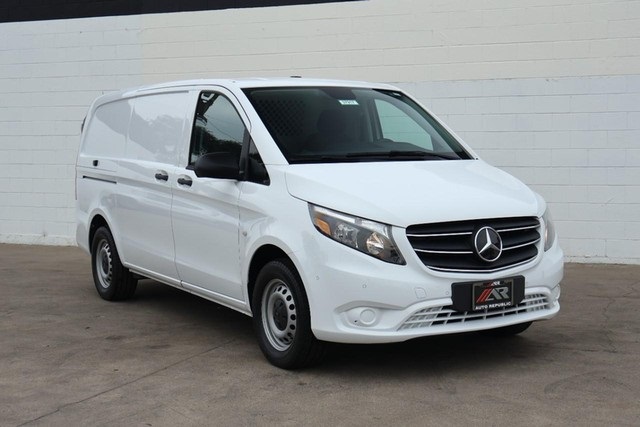 2023 Mercedes Benz Metris Cargo Van photo 2