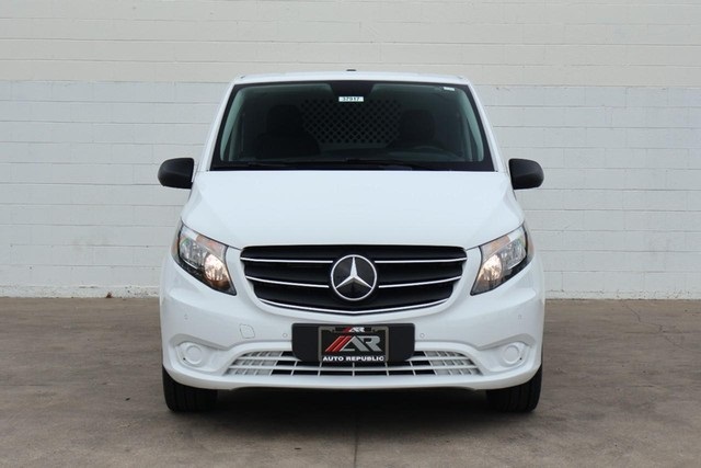 2023 Mercedes Benz Metris Cargo Van photo 3