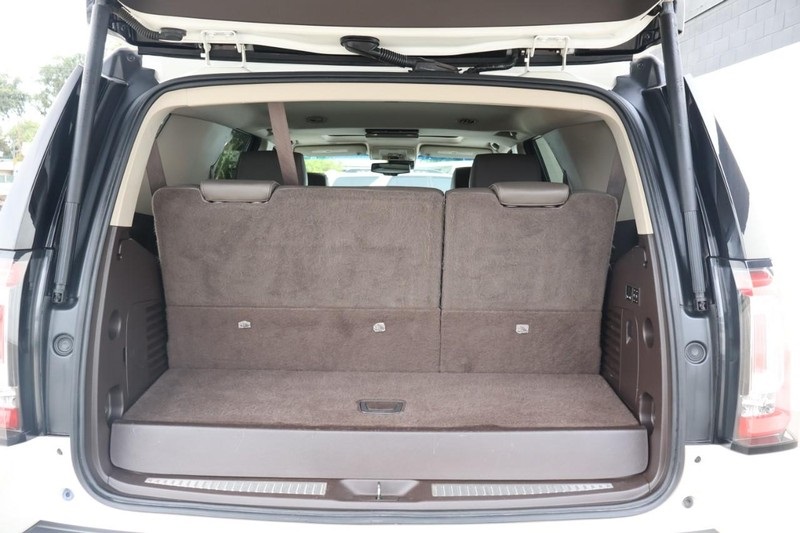 2015 Gmc Yukon Denali photo 6