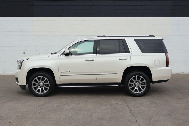 2015 Gmc Yukon Denali photo 9