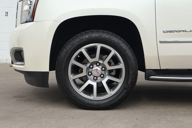 2015 Gmc Yukon Denali photo 13
