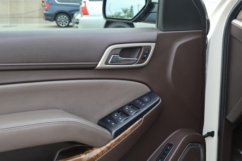 2015 Gmc Yukon Denali photo 15