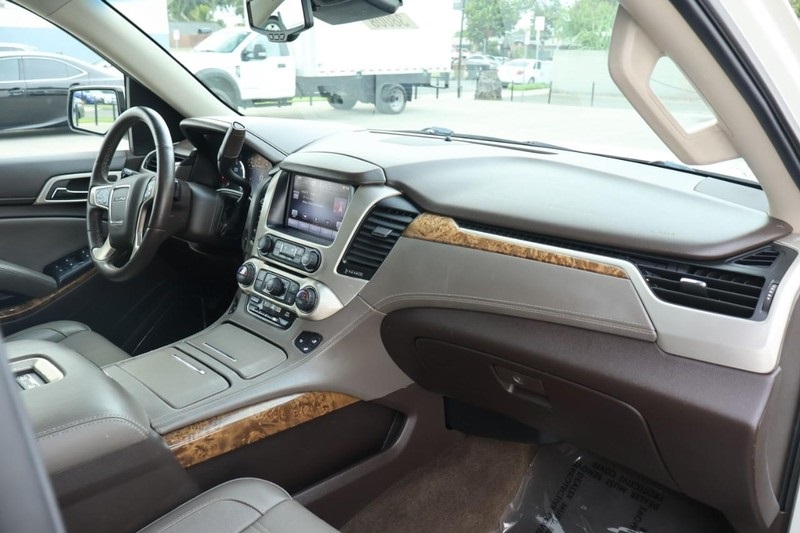 2015 Gmc Yukon Denali photo 21