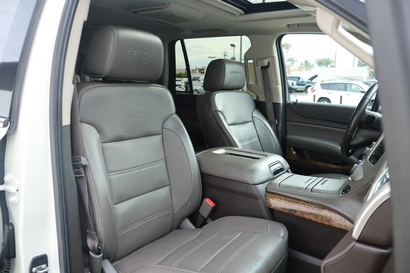 2015 Gmc Yukon Denali photo 23