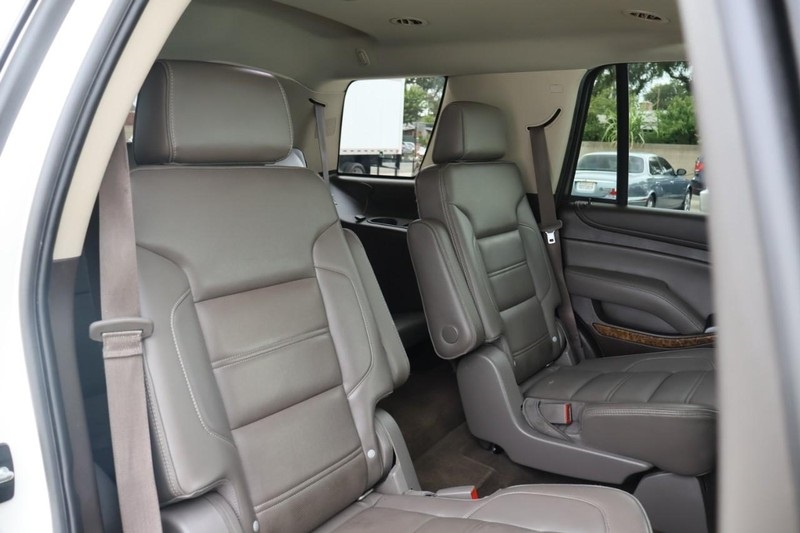 2015 Gmc Yukon Denali photo 24