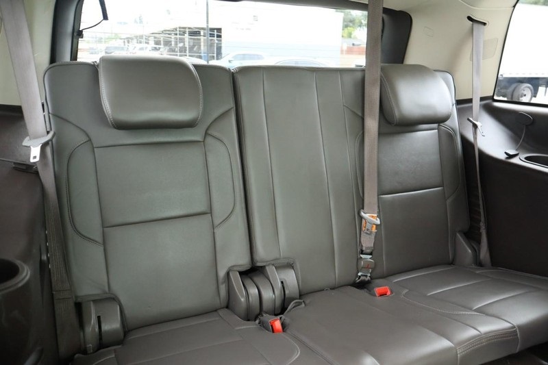 2015 Gmc Yukon Denali photo 25