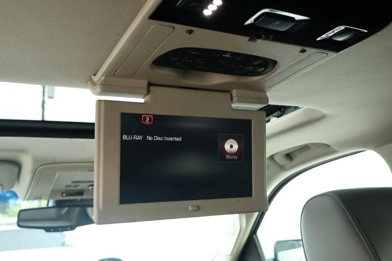 2015 Gmc Yukon Denali photo 26