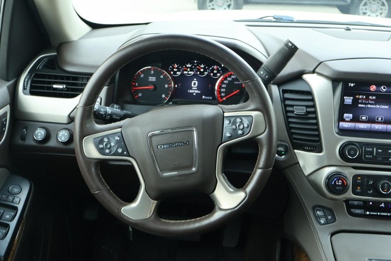 2015 Gmc Yukon Denali photo 30