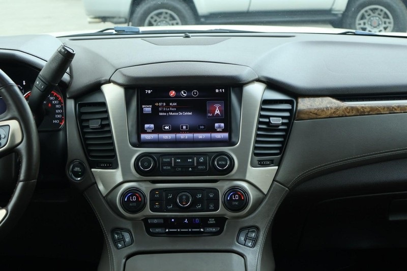 2015 Gmc Yukon Denali photo 34
