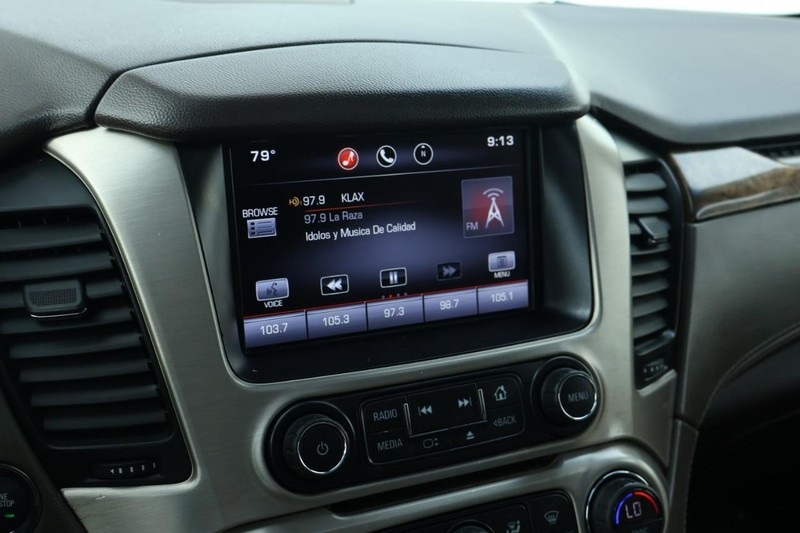 2015 Gmc Yukon Denali photo 35